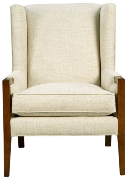Craftmaster® Customizable New Traditions 43" Wing Chair-1