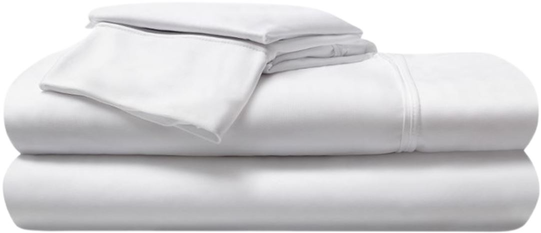 BEDGEAR® Bright White Dri-Tec Performance® Twin/Twin XL Sheet Set