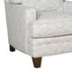 King Hickory Customizable Luna Fabric Chair-1