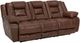 Franklin™ Hayworth Whitman Maple Power Reclining Sofa-0