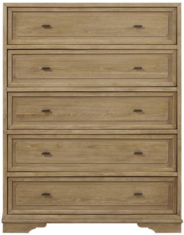 Bernards Tarrington Cashew Chest-2