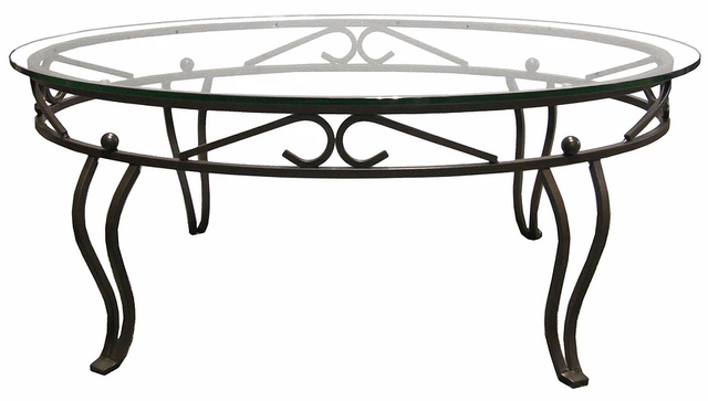 Forge Design Capri Coffee Table-0