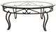 Forge Design Capri Coffee Table-0