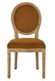 Forty West Maxwell Orange Harvest Side Chair-1