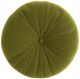 Joybird Minka Royale Apple Round Pillow-1