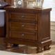 Vaughan-Bassett Reflections Medium Cherry Queen Bedroom Collection-4