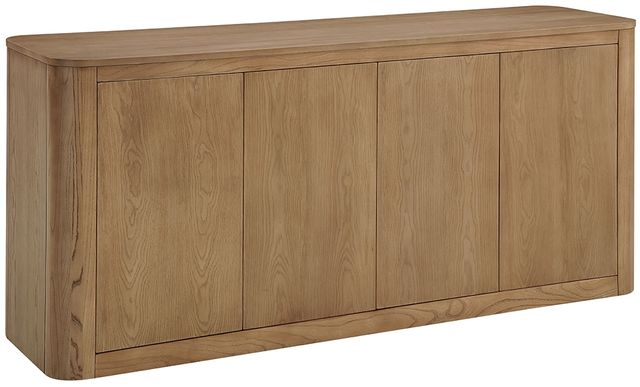 ACME Furniture Zoey Oak Server-0