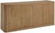 ACME Furniture Zoey Oak Server-0
