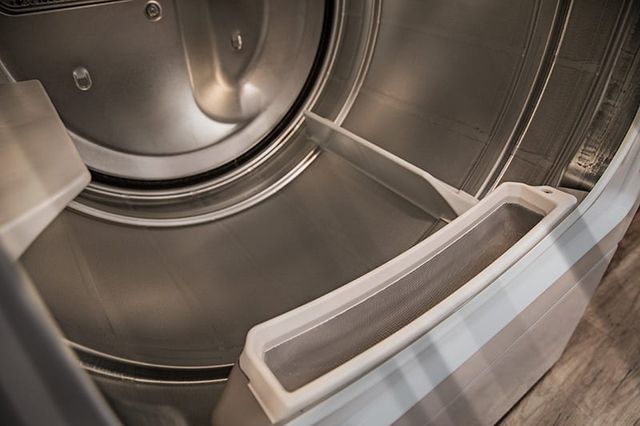 Huebsch® White Top Load Washer & Gas Dryer Laundry Pair-4
