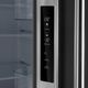 FORNO® 35" 17.48 Cu. Ft. Stainless Steel Built-In French Door Refrigerator -4