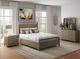 Scott Living™ Smooth Top 12" Hybrid Firm Tight Top King Mattress-4