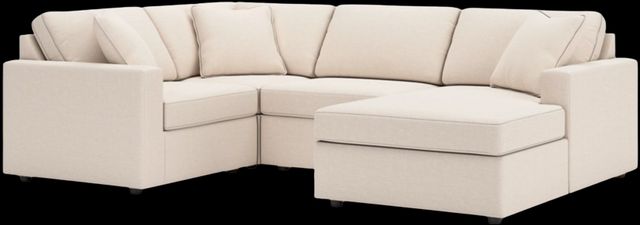 Signature Design by Ashley® Modmax 4-Piece Oyster Right-Arm Facing Sectional-0