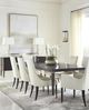 Vanguard® Furniture Customizable Lillet Dining Table-4