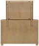 Signature Design by Ashley® Galliden Light Brown Dresser and Mirror-3