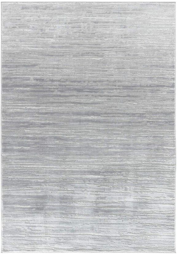 MDA Rugs Petra Gray/Light Gray 8'x11' Area Rug-0