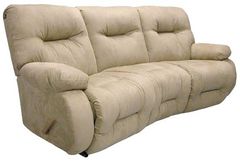 Best® Home Furnishings Customizable Brinley Space Saver® Sofa