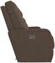La-Z-Boy® Baron Otter Power Wall Reclining Sofa with Headrest-3