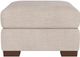 Universal Explore Home™ Customizable Brooke Ottoman-2