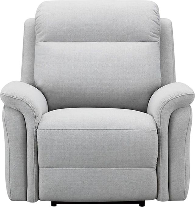 Aurora Furniture Cascade Vanilla Power Recliner-0