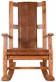 Sunny Designs™ Sedona Rustic Oak Rocker-2