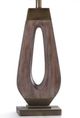 Stylecraft Grifo Gray/White Table Lamp-2