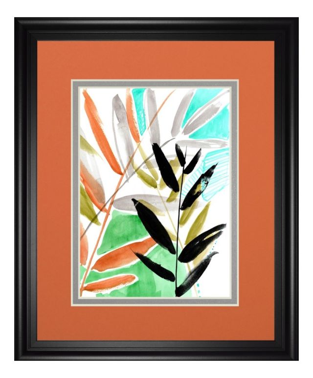 Classy Living Jennifer Goldberger Vivid Fronds I Wall Art-0