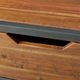 Olliix by Madison Park Natural/Graphite Hudson End Table-3