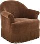 Signature Design by Ashley® Jeanwell Clay Swivel Accent Chair-0