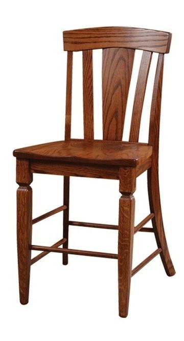 Door County Lexington Stationary Stool 30"-0