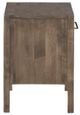 Bassett® Furniture Benchmade Parkway Summit Bedside Table with Charger-2