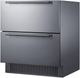 Summit® 30" Stainless Steel Refrigerator Drawer-2