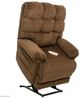 Mega Motion® iNFI Poco Angus Nutmeg Power Lift Recliner with Deluxe Heat and Massage-0
