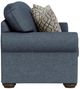 Flexsteel® Customizable Preston Full Sleeper Sofa with Nailhead Trim-4