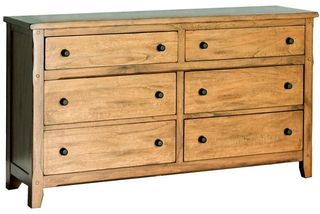 Sunny Designs™ Sedona Rustic Oak Dresser