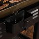 Blackstone® 4-Burner Black Freestanding Liquid Propane Gas Grill -4