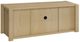 Coaster® Laurelton Light Oak Media Console-3