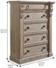 A.R.T. Furniture® Arch Salvage Parch Jackson Chest-2