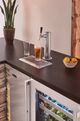 Perlick® Signature Series 15" Panel Ready/Stainless Steel Built-in Outdoor Beer Dispenser-2