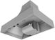 Vent-A-Hood® Designer Series 36" Stainless Steel Wall Mounted Range Hood-3