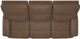 La-Z-Boy® Trouper La-Z-Time® Whiskey Reclining Sofa-3