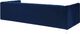 TOV Furniture Aviator Navy Sofa-2