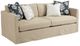 Four Seasons Customizable Maddox 2-Seat 41'' Slipcovered Grande Sofa-0