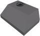 Hotte de cuisinière encastrée de 30 po Vent-A-Hood® - Gris fumée-2