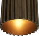 Renwil® Fenice Antique Brushed Brass Flush Mount Light-3