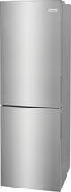 Frigidaire® 24" 11.5 Cu. Ft. Stainless Steel Counter Depth Bottom Freezer Refrigerator-3