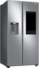 Samsung 21.5 Cu. Ft. Stainless Steel Counter Depth Side by Side Refrigerator-2