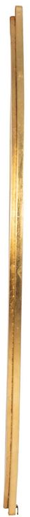 A & B Home Gold Wall Mirror-1