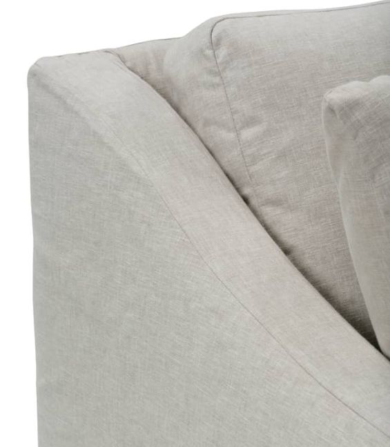 Rowe® Customizable Bradford 88" Slipcovered Sofa-2
