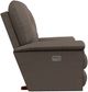 La-Z-Boy® Jasper Otter Power Rocking Recliner with Headrest and Lumbar-2
