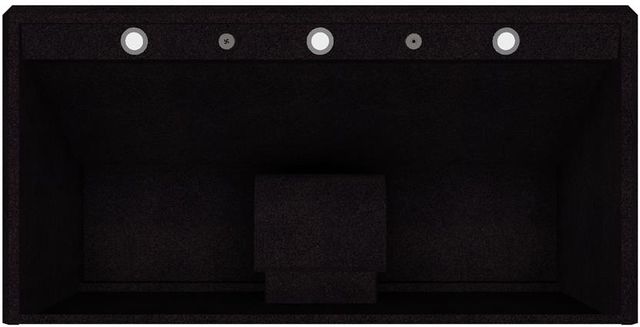 Vent-A-Hood® 48" Black Carbide Wall Mounted Range Hood-2
